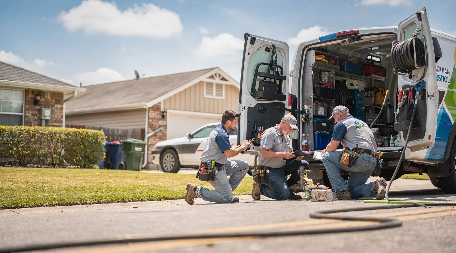 Emergency Plumber in Sylvester, WV near me